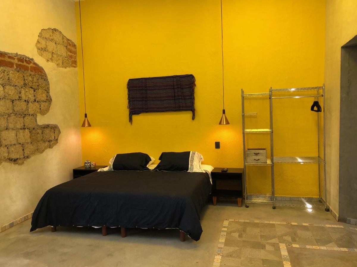 Casa Flores Hotel Mexico City Exterior photo
